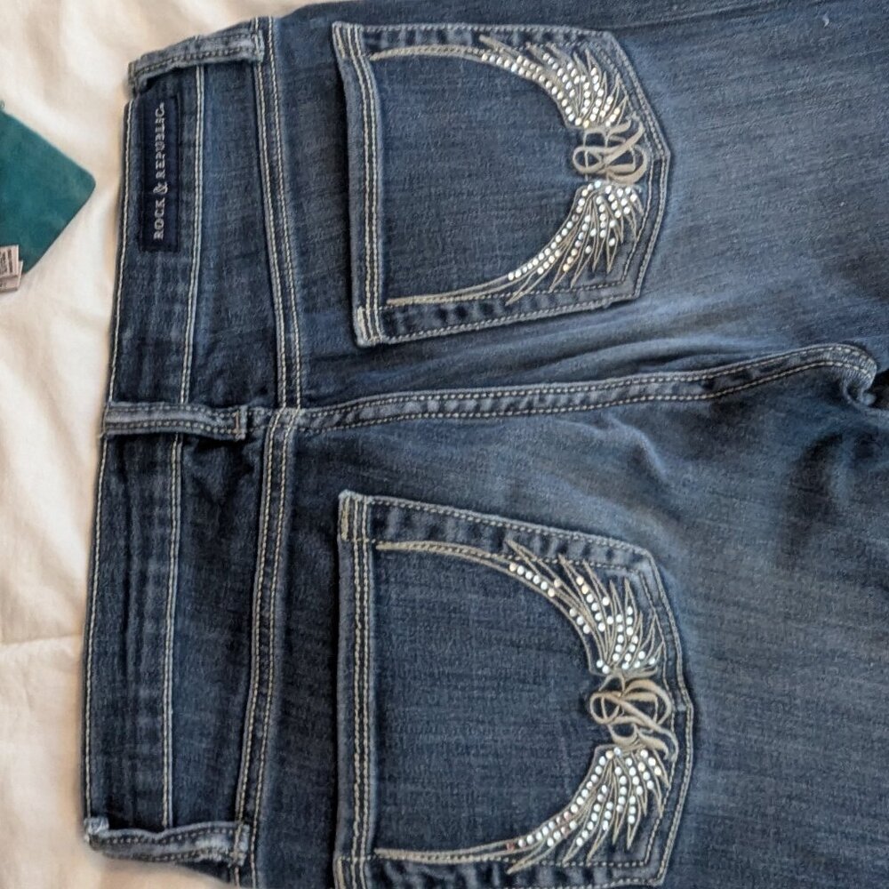 Rock & Republic Jeans